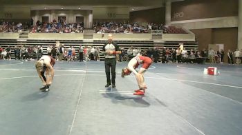 139 Championship Bracket Champ. Round 2 - Owen Rhode, Anoka vs Jack Bridenstine, Coon Rapids