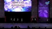 Dance Dynamics - Tiny Elite Small Pom [2025 Tiny - Pom Day 1] 2025 JAMfest Dance Super Nationals