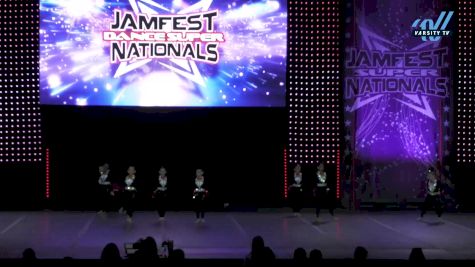 Dance Dynamics - Tiny Elite Small Pom [2025 Tiny - Pom Day 1] 2025 JAMfest Dance Super Nationals