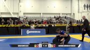 Lavonna Aurraellya Vargas vs Sarah Anne Lullo 2025 World IBJJF Jiu-Jitsu No-Gi Championship