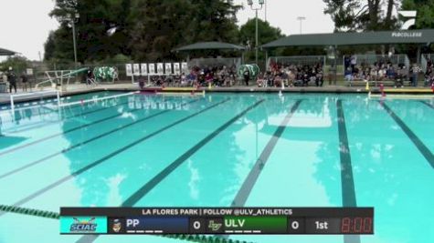 Replay: Pomona-Pitzer vs La Verne | Sep 27 @ 11 AM