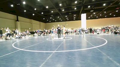 113 lbs Champ. Round 1 - Anjel Fresquez, NM vs Dashawn Jenkins, CO