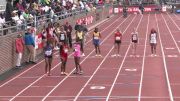 High School Girls' 4x400m Relay, Prelims 25