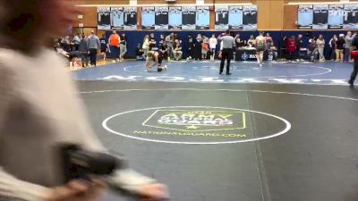 150 lbs Cons. Semi - Gage Mcmickell, Uintah vs Owen Pehrson, Riverton