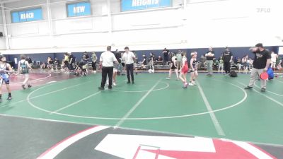 J-85 lbs Consi Of 8 #1 - Rex Droessler, WI vs Urijah Latshaw, PA