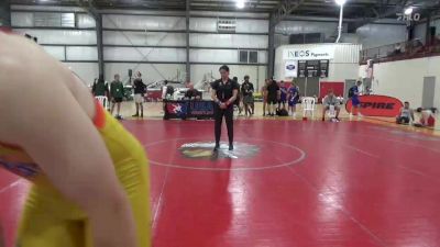 79 kg Round Of 128 - Josh Epperly, Noke Wrestling RTC vs Brody Hemauer, Ranger Wrestling Club