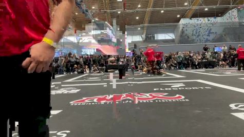 Segundo Arancibia vs Chizoba Louis 2025 ADCC Vancouver Open