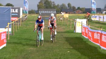 Cyclocross Superprestige Ruddervoorde - Women