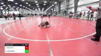 106 lbs Round Of 32 - Jay Everhart, CO vs NICHOLAS SANDERS, VA