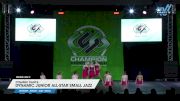 Dynamic Dance - Dynamic Junior All-Star Small Jazz [2025 Junior - Jazz - Small Day 2] 2025 CSG Dance Grand Nationals
