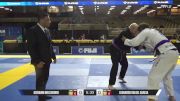 Leonardo Rafael Garcia vs Giovanni Melchiorre 2025 Pan Jiu Jitsu IBJJF Championship