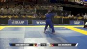 Laura Heiman Martins vs Joanna Christine Scott 2025 Pan Jiu Jitsu IBJJF Championship