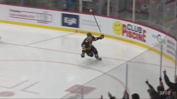 Alexis Desroches Goal (4) | 2026 Sherbrooke Phoenix vs Victoriaville Tigres | Oct 22