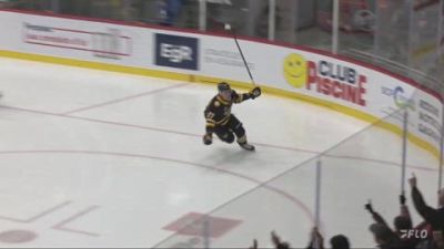 Alexis Desroches Goal (4) | 2026 Sherbrooke Phoenix vs Victoriaville Tigres | Oct 22