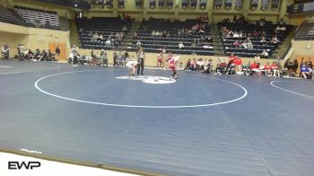 120 lbs Rr Rnd 3 - Matthew Hanna, Joplin High School vs Josh Lloyd, Bixby Grey