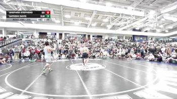 215 lbs 1st Place Match - Satoshi Davis, Slam vs Shepard Stephens, Davis