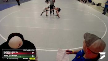 115 lbs Finals (8 Team) - Bryan Casper, St. Charles vs Robert Riemann, LSH (LeSueur/Henderson)