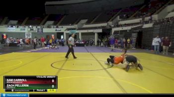 170 Elite Varsity Cons. Round 5 - Sam Carroll, Mountain Brook vs Zach Pellerin, Catholic