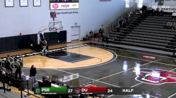 Replay: UW-Parkside vs Davenport | Jan 25 @ 1 PM