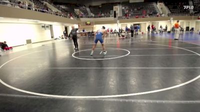 150 lbs Placement (4 Team) - Owen McLay, Farmington vs Reese Davis, NYM (New York Mills)