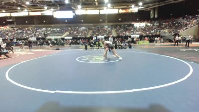 160 lbs Champ. Round 2 - Patrick Lakey, Centennial vs Jace Allen, Idaho Falls