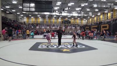 71 lbs Cons. Semis - Drake Guerrero, Iowa vs Cohen Edwards, Moyer Elite Wrestling