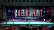 Wake Forest All Stars - Wolf Pups [2022 L1 Mini - D2] 2022 CHEERSPORT Raleigh Classic