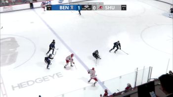 Replay: Home - 2025 Bentley vs Sacred Heart | Mar 15 @ 5 PM