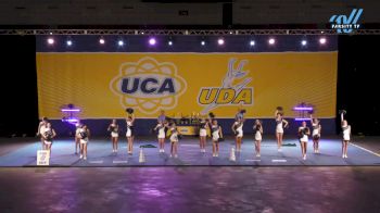 McKeel Academy - Medium Varsity Non Tumbling Game Day [2024 Medium Varsity Non Tumbling Game Day Day 1] 2024 UCA Florida Regional