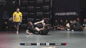 Jose Costa vs Ben Smith 2026 Finishers Summer Bash