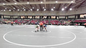 170 lbs Consi Of 16 #2 - Zahir McLean-Felix, Green Farms Academy vs Ethan Leonard, Roanoke Catholic