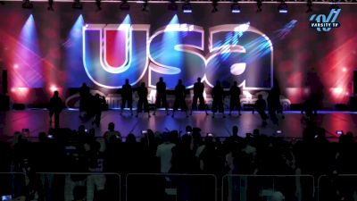 Footnotes Fusion - PROSPECTS [2025 Junior - Hip Hop - Large Day 1] 2025 USA All Star Dance Super Nationals