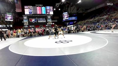 144 lbs Champ. Rd Of 64 - Isaac Conner, OR vs Leyton Collazo, FL