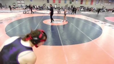 131 A Cons. Round 2 - Talia Lee, Lindenwood University vs Anna DiCugno, Tarleton State