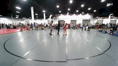 140 lbs James Fuller, Minnesota Red vs Josiah Schultz, Indiana