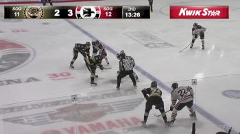 Replay: Home - 2024 Muskegon vs Waterloo | Oct 11 @ 7 PM