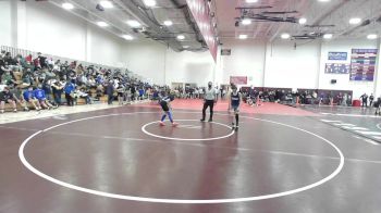 106 lbs Round Of 16 - Hoshena Gemme, Old Lyme vs Dylan Stilwell, Rocky Hill