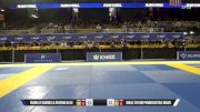 Isabelly Gabriella Vilhena Da Si vs Maile Taylor Peninatautele Maug 2026 Pan Kids Jiu-Jitsu IBJJF Championship