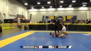 Przemyslaw P. Ziembikiewicz-Mysi vs Fernando Fábio Da Silva Paiva 2024 World IBJJF Jiu-Jitsu No-Gi Championship