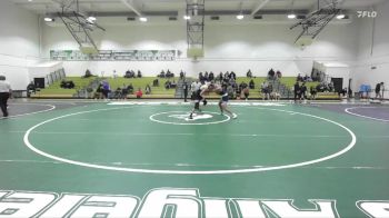 141 lbs Quarterfinal - Elias Basilio, Palomar vs Evan Granados, Cerritos