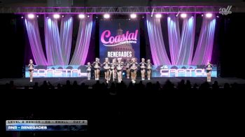 RNR - Renegades [2026 L2 Senior - D2 - Small Day 2] 2026 Coastal at the Capitol Super Nationals