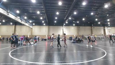 157 lbs Consolation - Luis Bastardos, Brandon vs William Smith, N/A