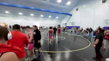 160 lbs Round 6 (10 Team) - Bode Gates, AWA PA Posse vs Brody Musser, LAW