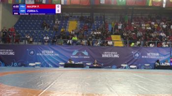 Replay: Mat 1 - 2023 Veterans World Championships | Oct 21 @ 6 PM