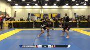 Nelson Medina vs Alfredo Vasconcelos Barum 2024 World IBJJF Jiu-Jitsu No-Gi Championship