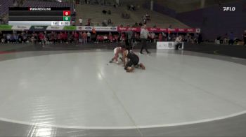 125 lbs Round 1 (16 Team) - Amari Harden, Campbellsville (Ky.) vs Elijah Valencia, Cumberlands (Ky.)