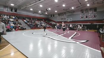 189 lbs Adam Waters, Faith Christian Acad vs Dan Boyle, Council Rock North Hs