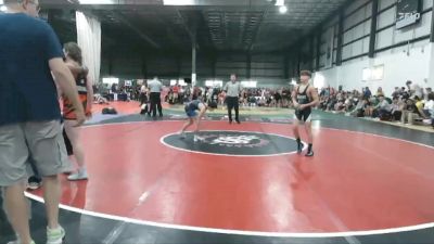 106 lbs Champ. Round 1 - Jereme Ingram, Heavy Hitting Hammers vs Landon Warren, Alchemy