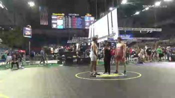 220 lbs Round Of 64 - James Ellis, Pennsylvania vs Ghee Rachal, Illinois