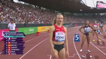 2026 Wanda Diamond League: Zürich (SUI) - Women's 200m